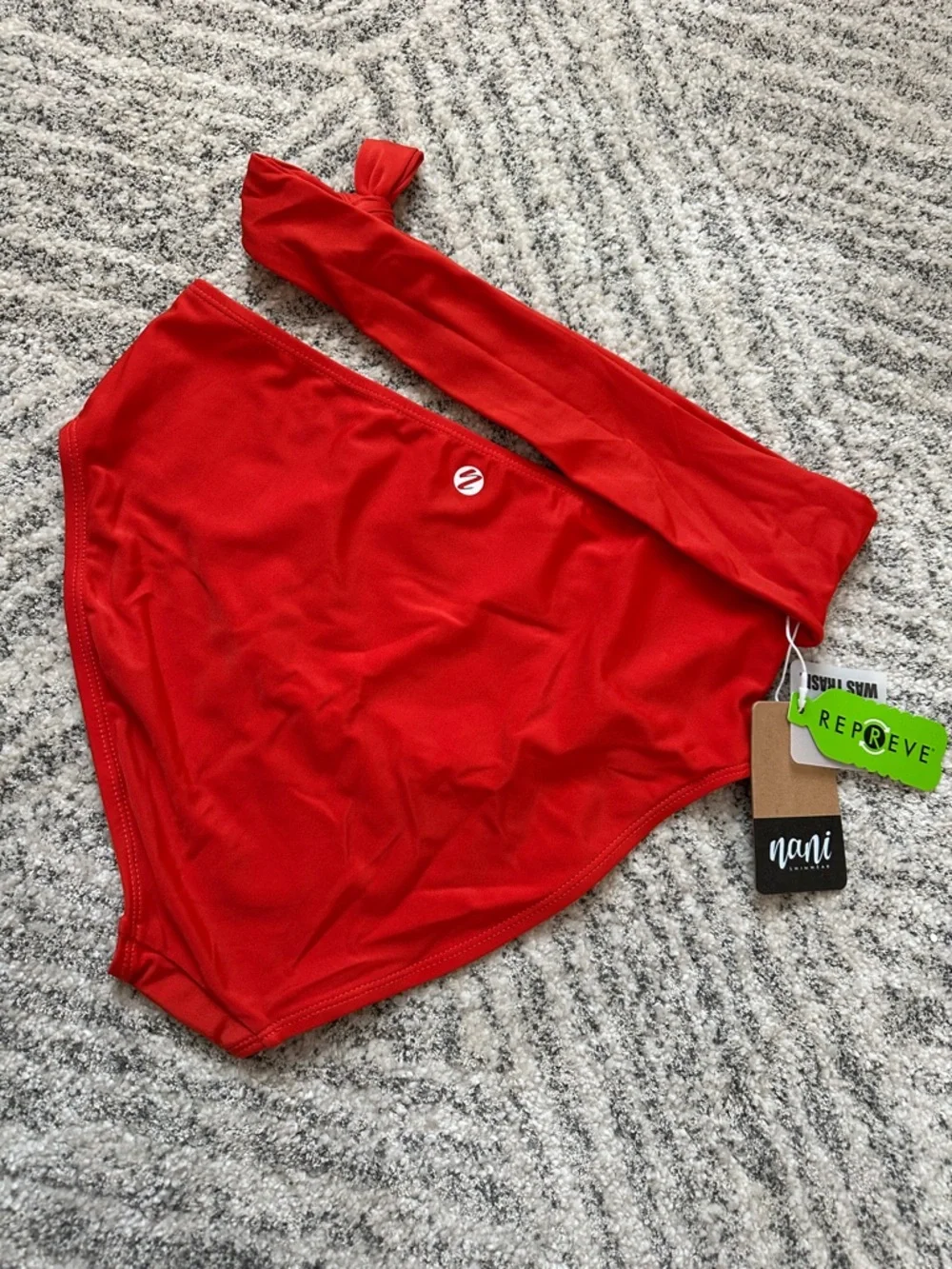 New, Nani Moab Side Tie Bottom Swimwear - Picture 5 of 9